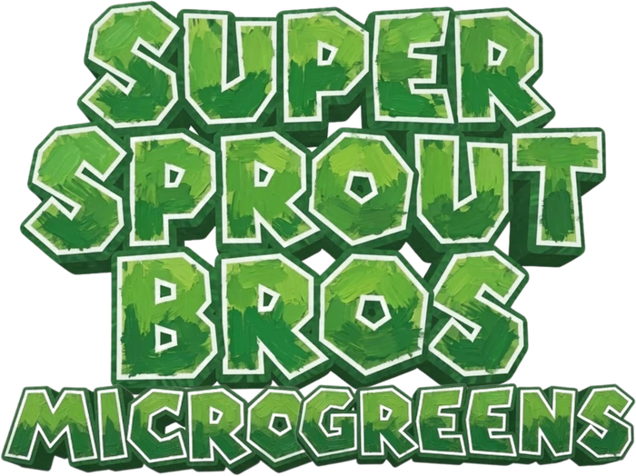 Super Sprout Bros — Fresh Microgreens in North Georgia